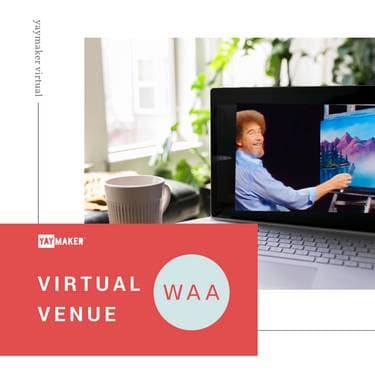 Virtual w/ Wendy Anderson Art