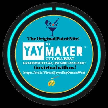 A photo of a Yaymaker Venue called Virtually Anywhere with Joyce in Ottawa, Ontario, Canada, eh? located in Ottawa, ON