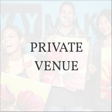 Private Venue - South Africa