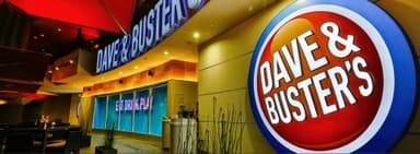 Dave & Buster's - Vaughan - PaintNite event location