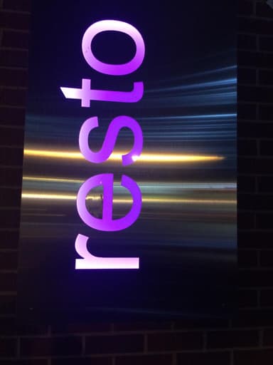 Resto Urban Dining - PaintNite event location