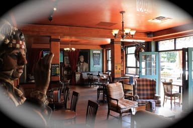 The Wolf & Hound - PaintNite event location