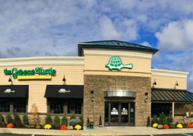 The Green Turtle-Smithtown-TEAM LI/SALEM - PaintNite event location