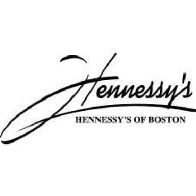 Hennessy's Bar - PaintNite event location