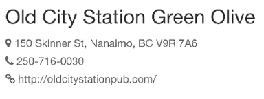 The Green Olive - PaintNite event location