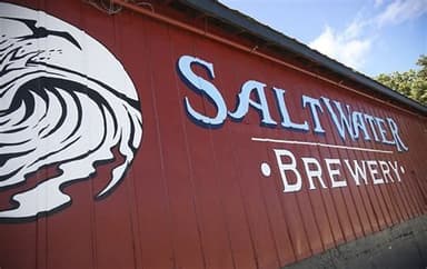 Saltwater Brewery - PaintNite event location