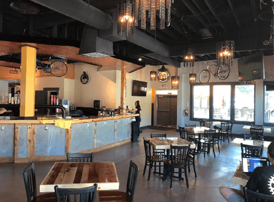 HandleBar SLC - PaintNite event location