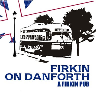 Firkin on Danforth - PaintNite event location
