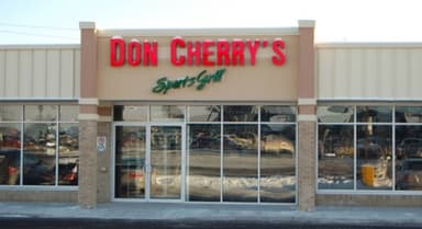 Don Cherry's Sports Grill (Kanata) - PaintNite event location