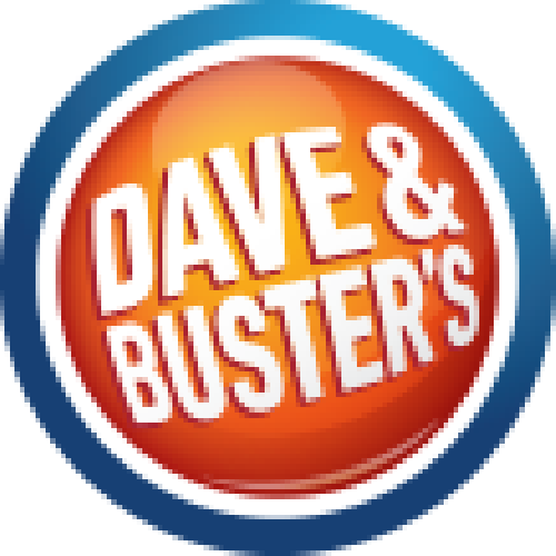 Dave and Busters - PaintNite event location