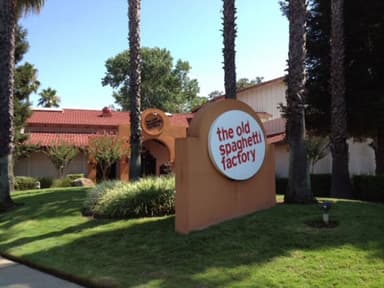 THE OLD SPAGHETTI FACTORY - ROSEVILLE - PaintNite event location