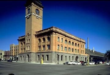 Renaissance Minneapolis Hotel: The Depot (Minneapolis, MN) - PaintNite event location