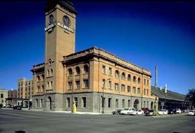 Renaissance Minneapolis Hotel: The Depot (Minneapolis, MN) - PaintNite event location