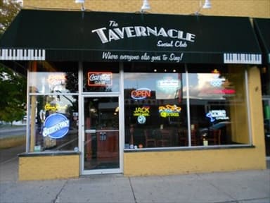 The Tavernacle - PaintNite event location