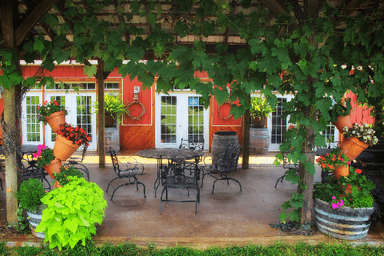 AmRhein's Wine Cellar (Outside Event) - PaintNite event location