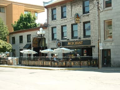 Merchant - PaintNite event location