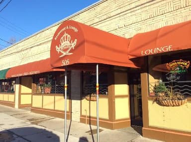 Munjed's Mediterranean Restaurant & Lounge - PaintNite event location