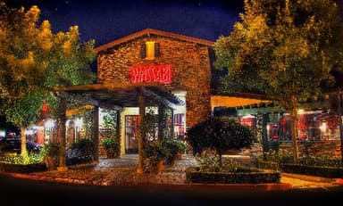 Wassabi Off the Hook - Fig Garden Village - PaintNite event location