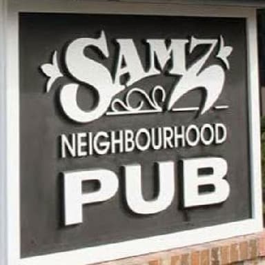 Samz Neighbourhood Pub (Port Coquitlam) - PaintNite event location