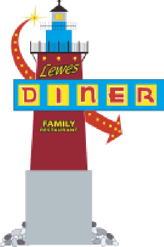 Lewes Diner - PaintNite event location