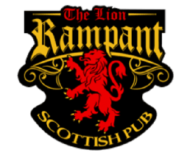 The Lion Rampant - PaintNite event location