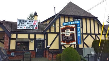The Cobblestone Pub - PaintNite event location