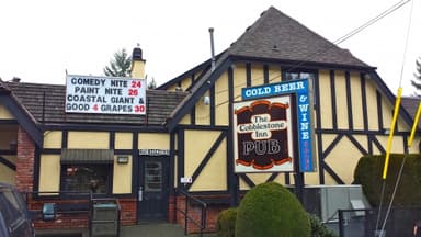 The Cobblestone Pub - PaintNite event location