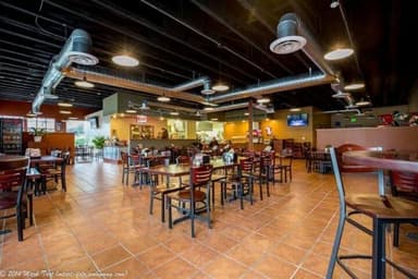 Pizza Factory (Placerville) - PaintNite event location