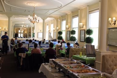 The Hotel Majestic - PaintNite event location