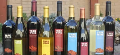 Trek Winery - PaintNite event location