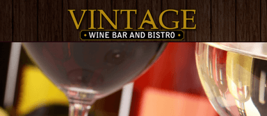 Vintage Wine Bar & Bistro - PaintNite event location