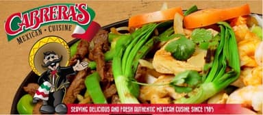 Cabreras Mexican Cuisine Pasadena - PaintNite event location