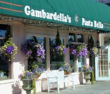 Gambardella's Pasta Bella - SOON TO BE SALTY'S ON 2ND - PaintNite event location