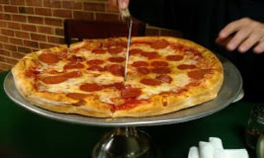 Joe's Pizza - PaintNite event location