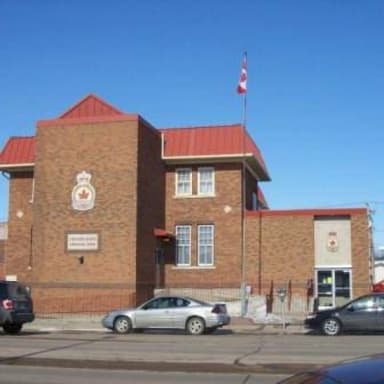 Royal Canadian Legion Branch 59 - PaintNite event location