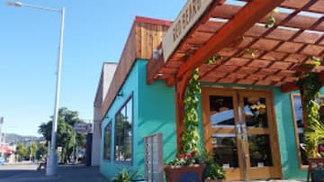 Red Beard Cafe - PaintNite event location