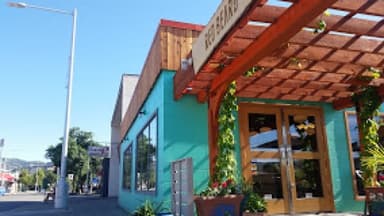 Red Beard Cafe - PaintNite event location