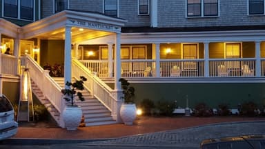 The Nantucket Hotel - PaintNite event location
