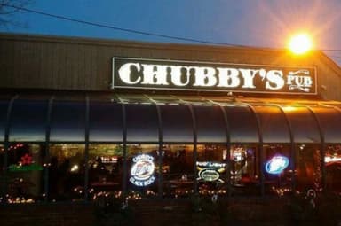 Chubby's Pub - PaintNite event location