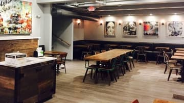 NU Kitchen - Somerville - PaintNite event location