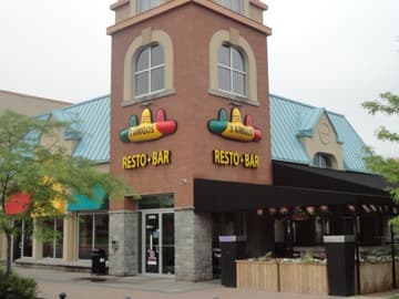 3 Amigos Faubourg Boisbriand - PaintNite event location
