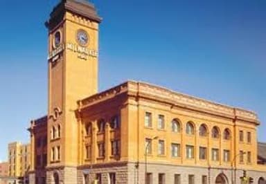 Renaissance Minneapolis Hotel, The Depot: The Winter Garden - PaintNite event location