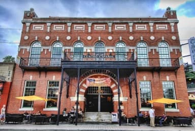 Carne Chophouse - PaintNite event location