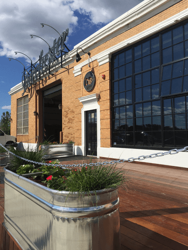 Dorchester Brewing Company - PaintNite event location