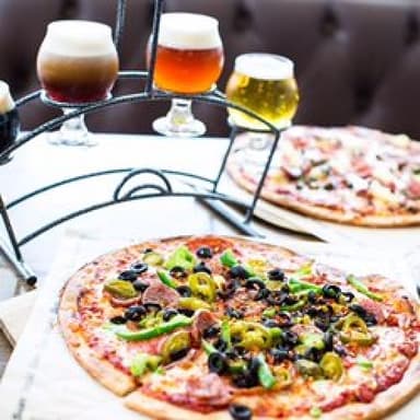 THE PIZZA PRESS - NoHo - PaintNite event location