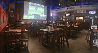 Boston Pizza Grandview - PaintNite event location