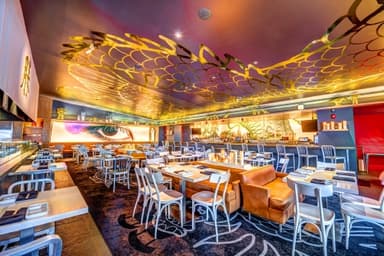 Katsuya L.A. Live | Downtown* - PaintNite event location