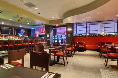 Hastings Racecourse & Casino - PaintNite event location