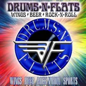 Drums N Flats - PaintNite event location