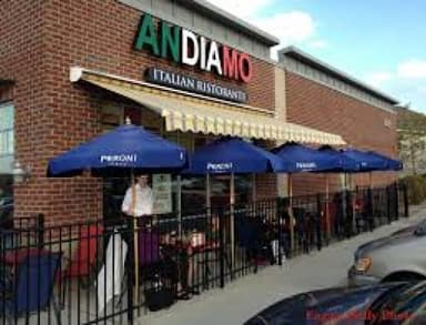 Andiamo Italian Ristorante (Eagan location) - PaintNite event location